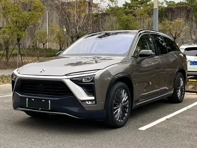 2019 Nio ES8