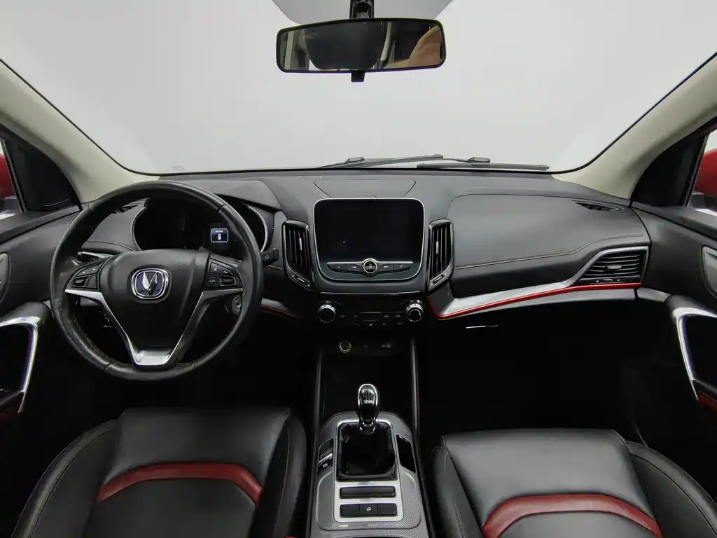 Changan CS55 — миниатюра 5