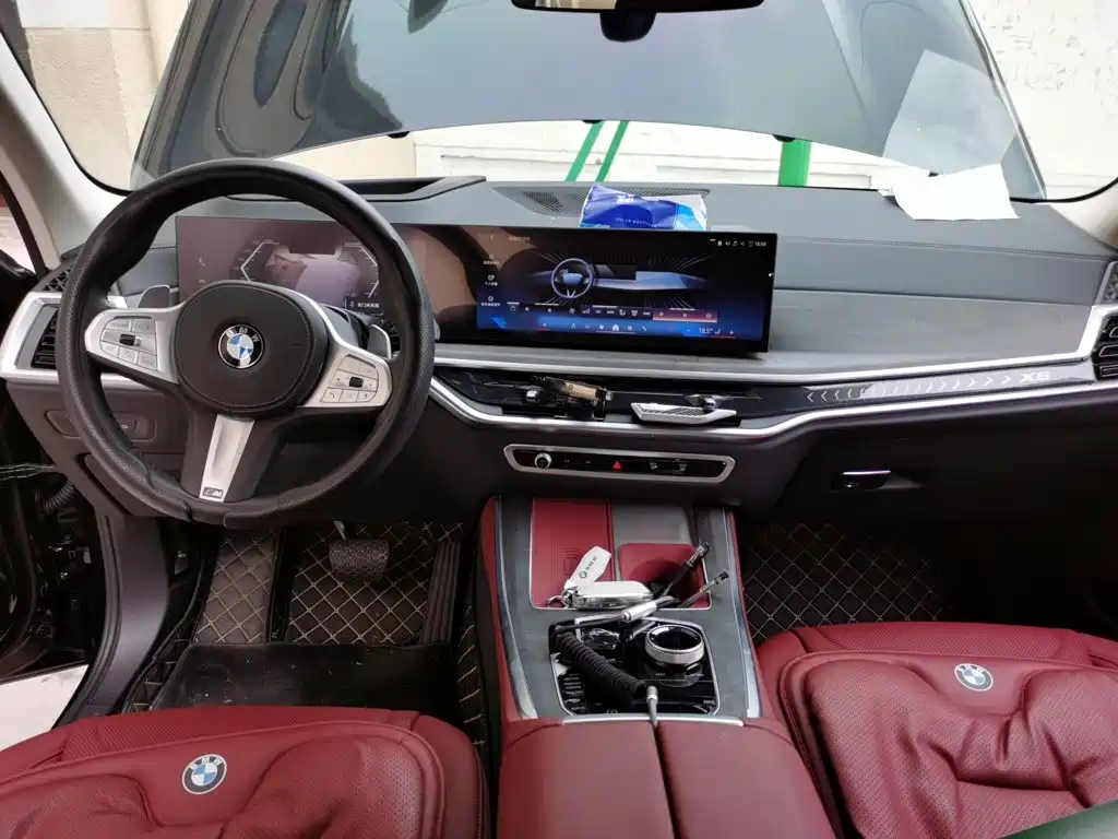 BMW X5 — миниатюра 13