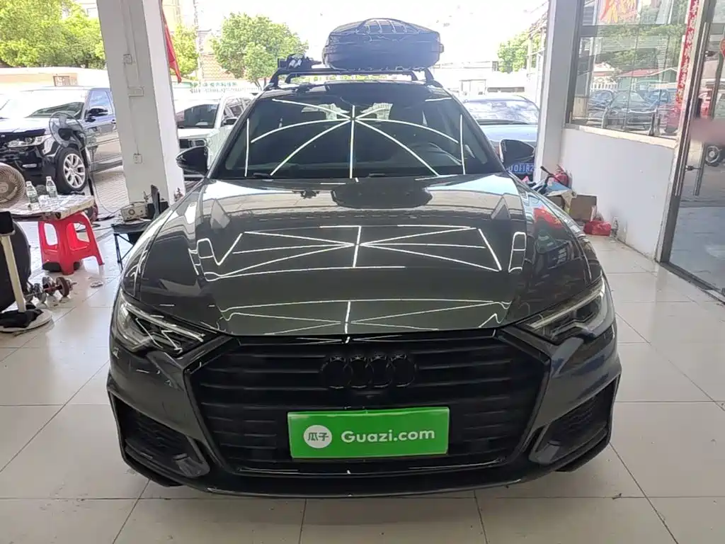 Audi A6 (Import) — миниатюра 3