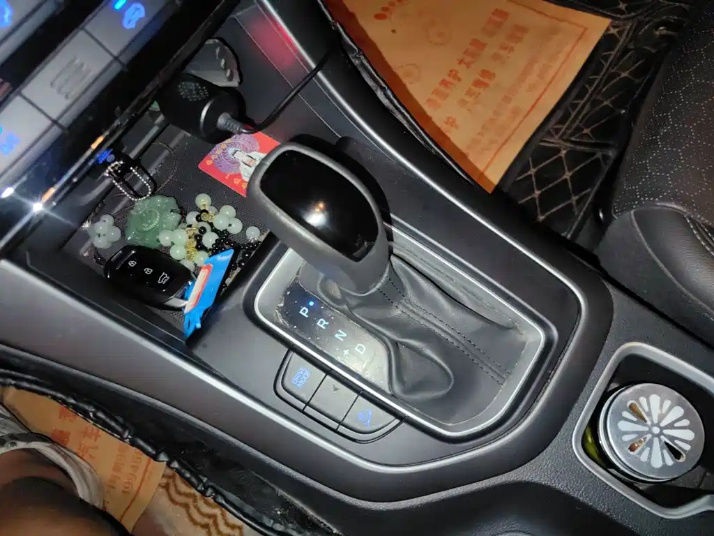Hyundai ix35 — миниатюра 15
