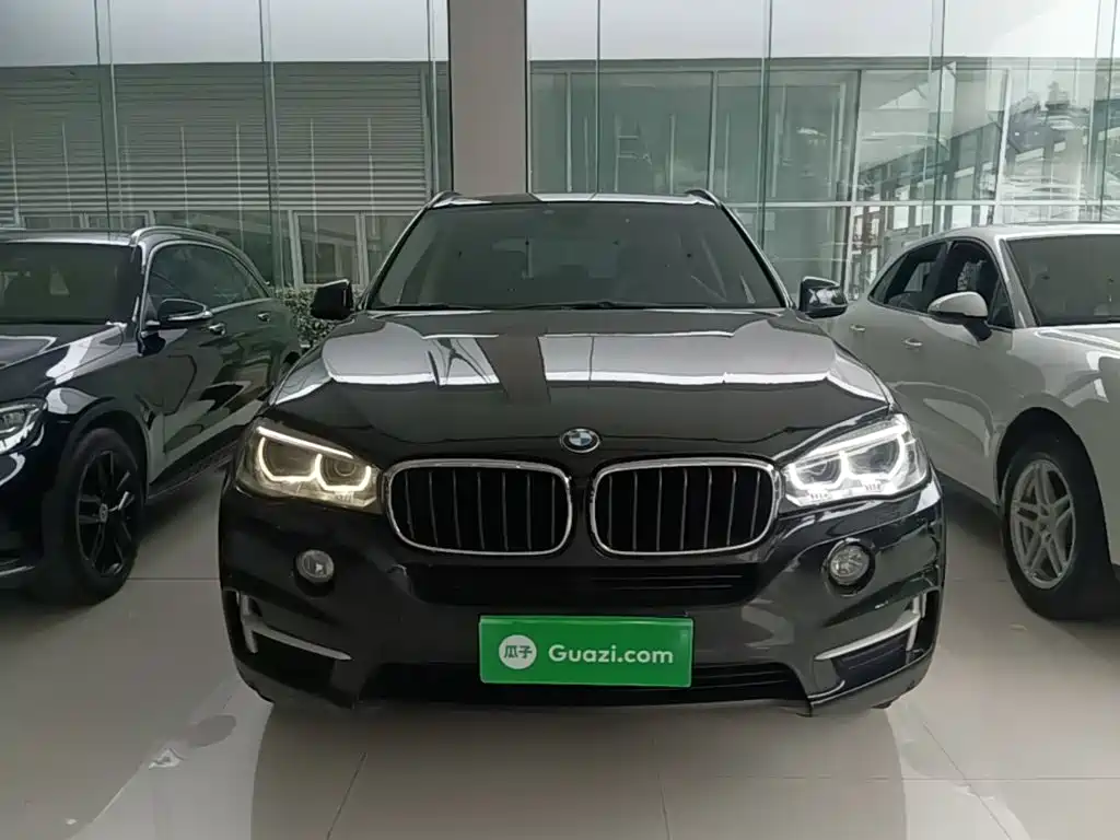 BMW X5 (Import) — миниатюра 3