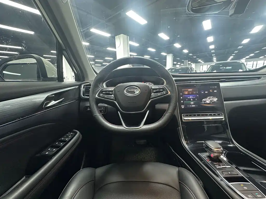 GAC Motor GS4 Plus — миниатюра 20