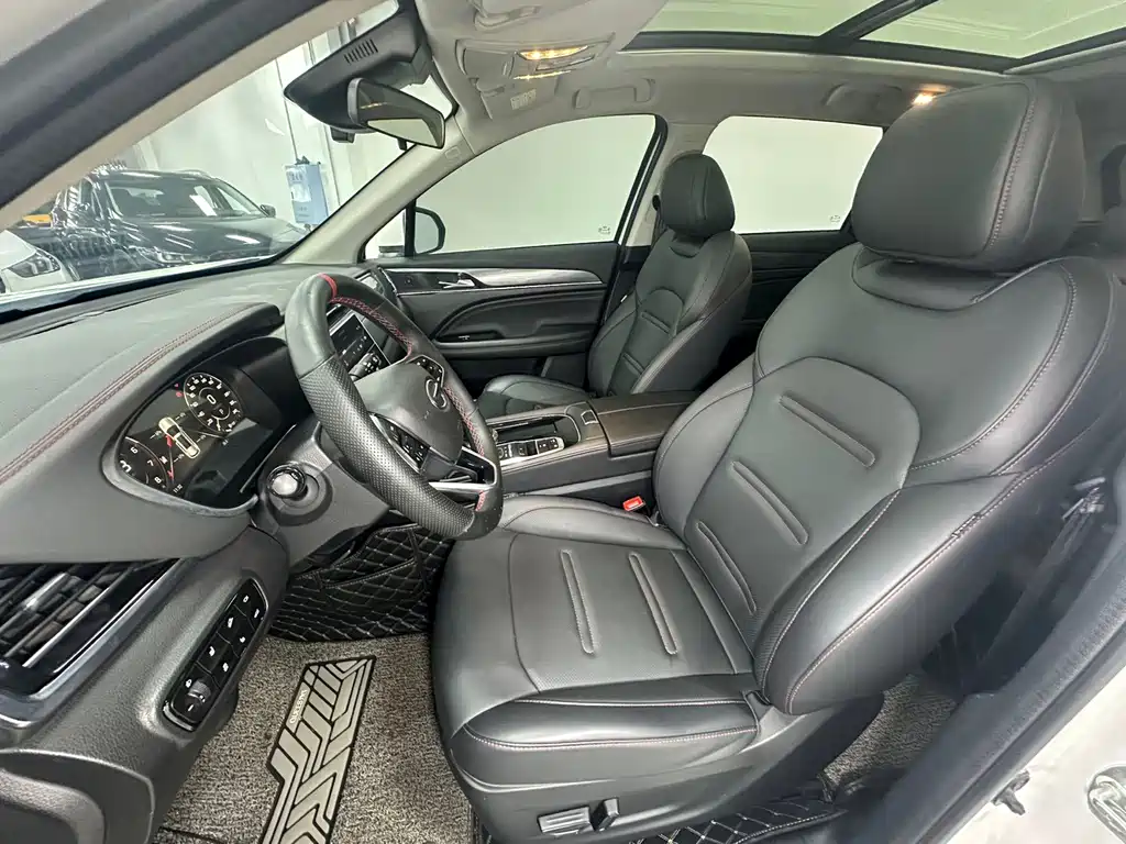 GAC Motor GS4 Plus — миниатюра 22
