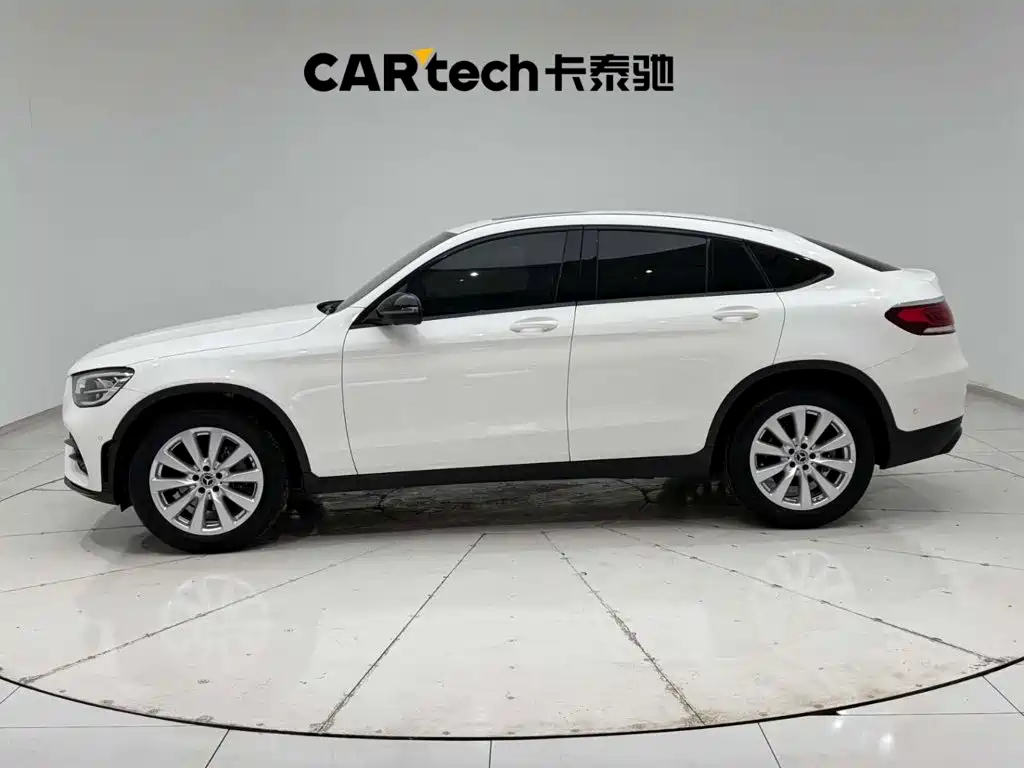 Mercedes-Benz GLC Coupe — миниатюра 6