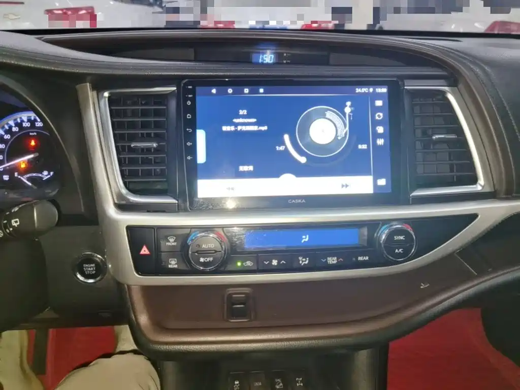 Toyota Highlander — миниатюра 13