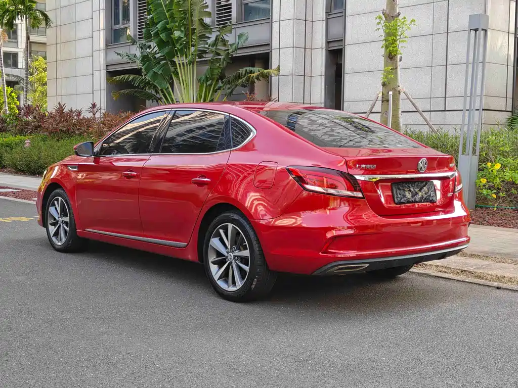 MG MG6 — миниатюра 18