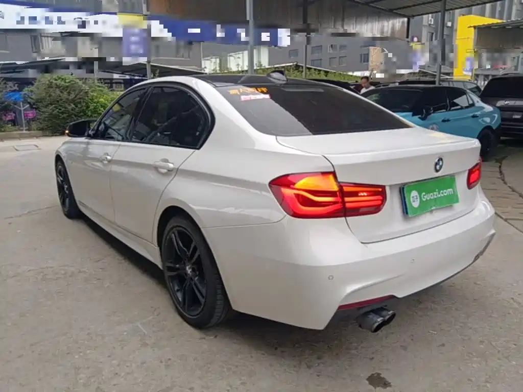 BMW 3 Series — миниатюра 5