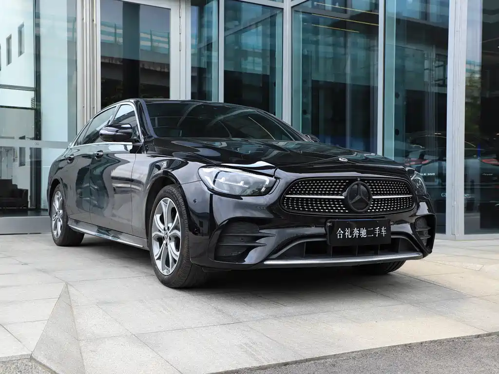 Mercedes-Benz E-Class E 2021 E 300 L Sport Luxury