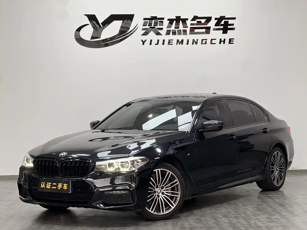BMW 5 Series 2019