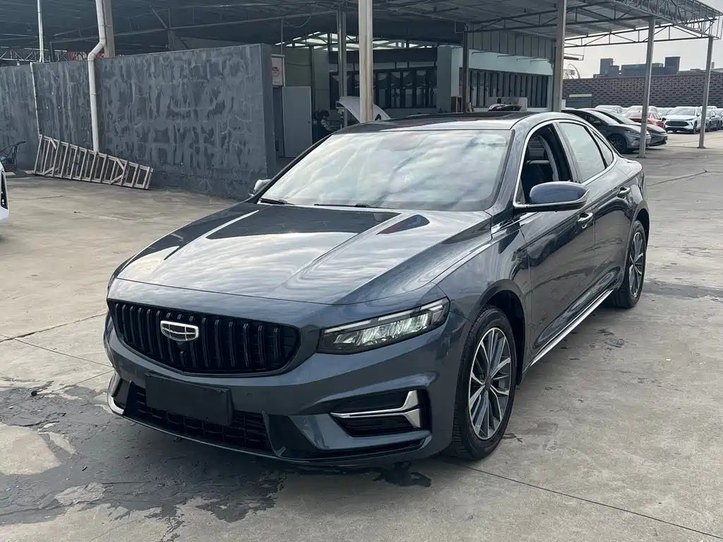 Geely Xingrui 2023