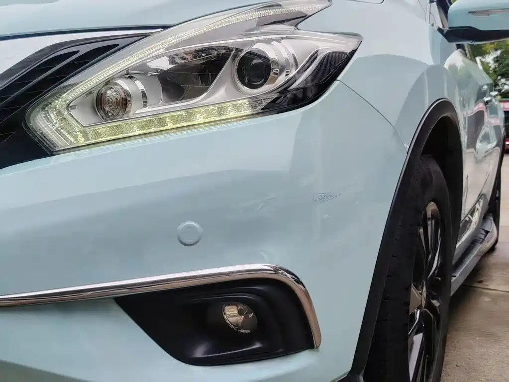 Nissan Murano — миниатюра 4