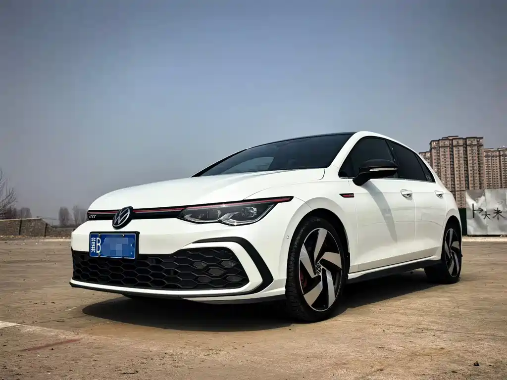 Volkswagen Golf GTI 2023