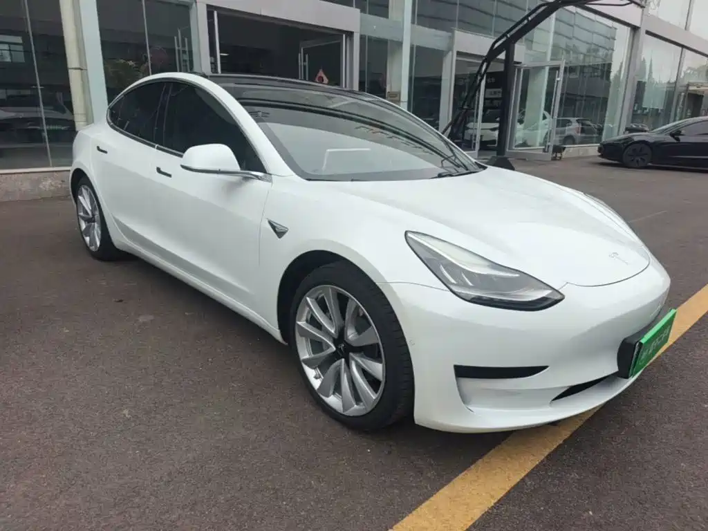 Tesla Model 3 — миниатюра 4