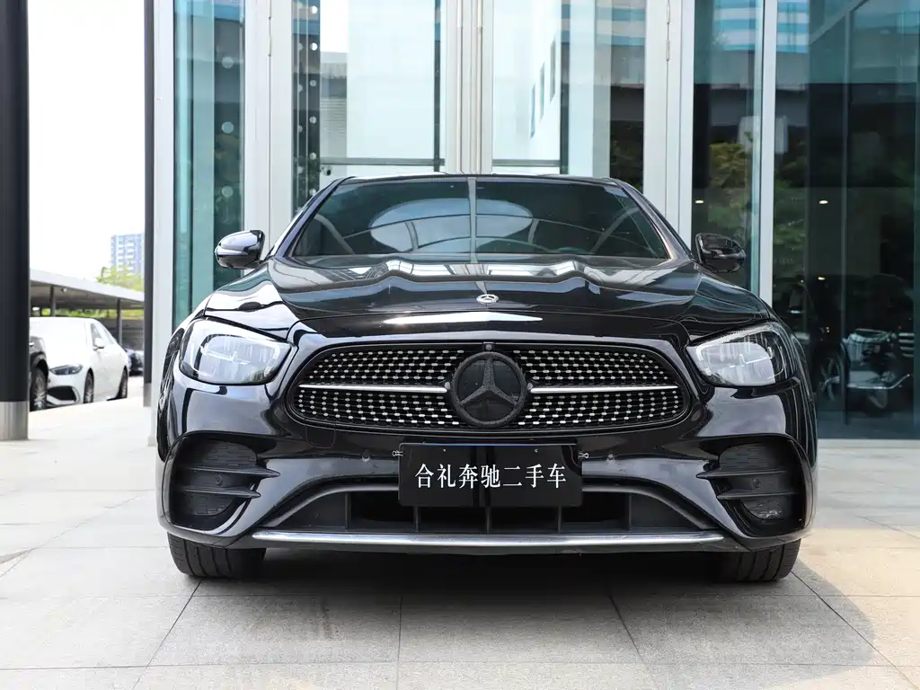 Mercedes-Benz E-Class E 2021 E 300 L Sport Luxury