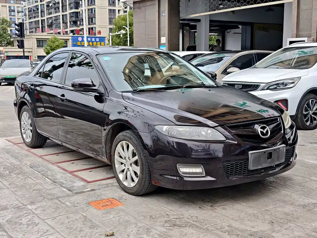Mazda 6 — миниатюра 6