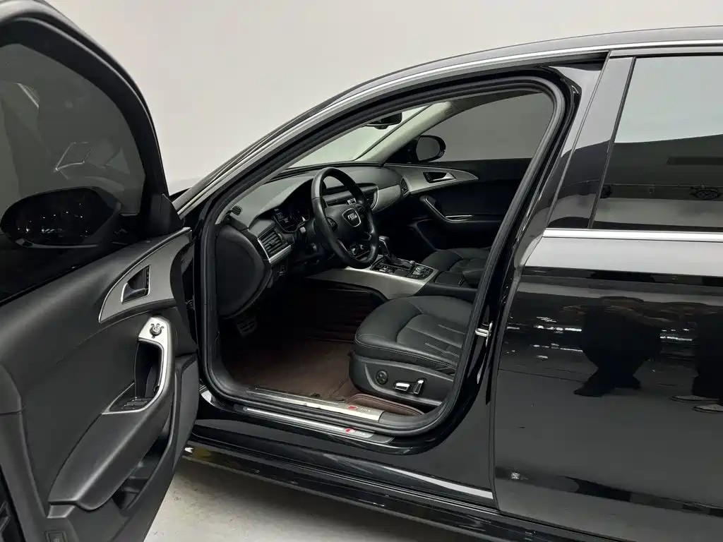 Audi A6L — миниатюра 8