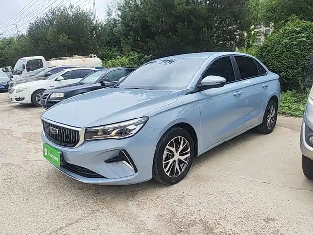 2024 Geely Emgrand GT