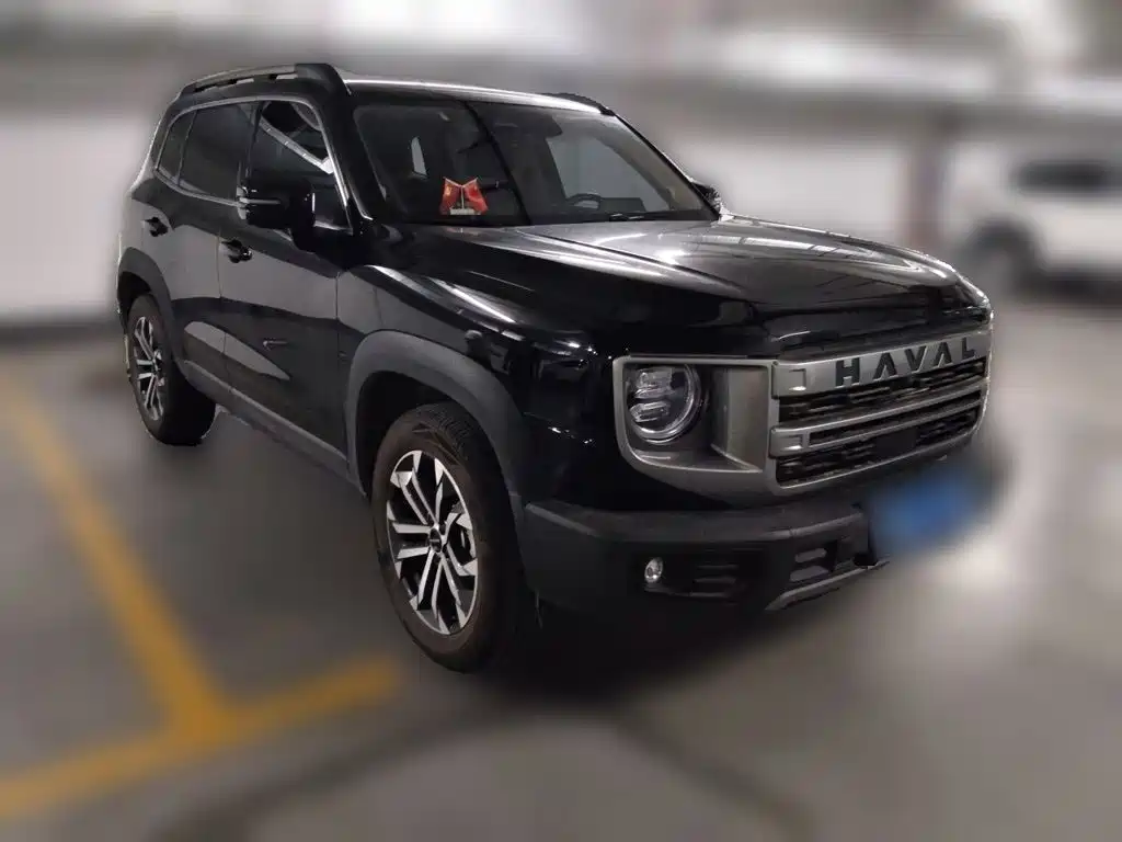 Haval Big Dog — миниатюра 24