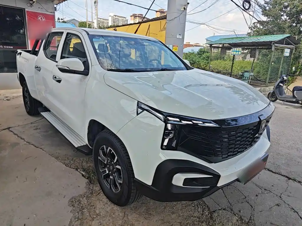 Changan Hunter — миниатюра 4