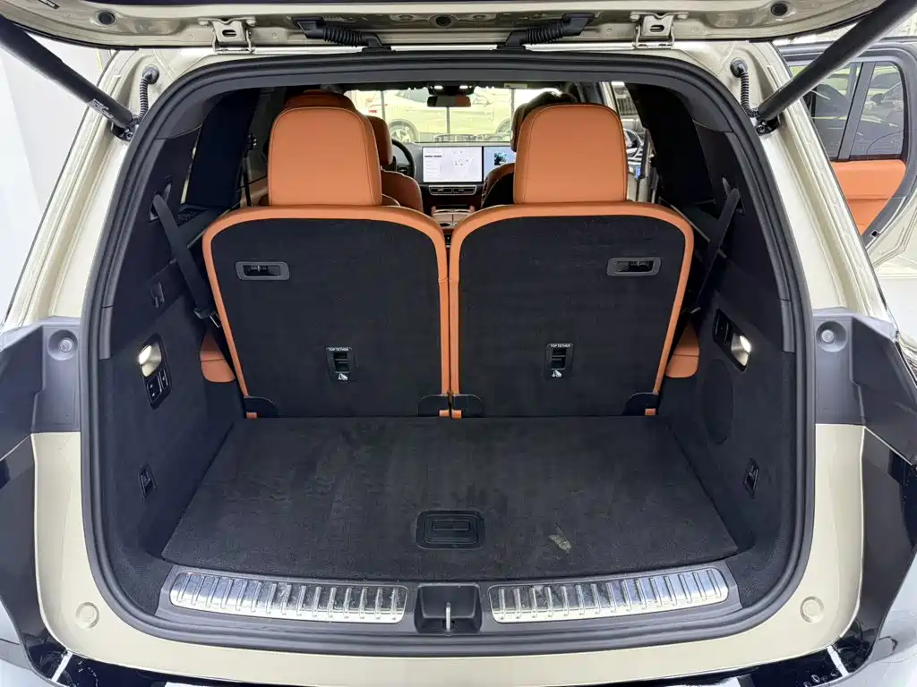 Li Auto Li L9 — миниатюра 17