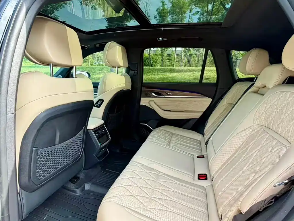Geely Xingyue L — миниатюра 5