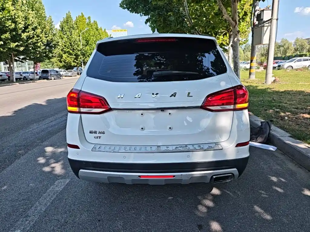 Haval H6 — миниатюра 6