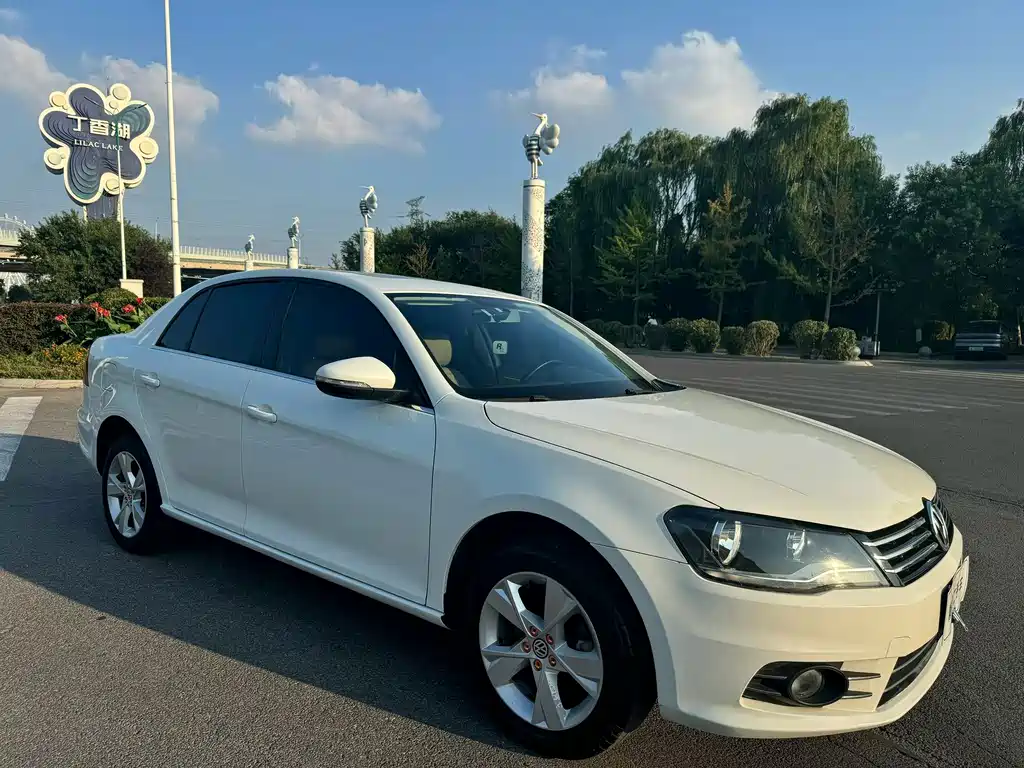 Volkswagen Bora — миниатюра 3