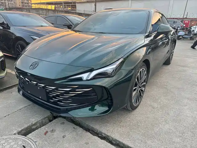 2023 MG MG7