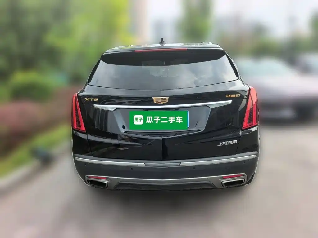 Cadillac XT5 — миниатюра 3