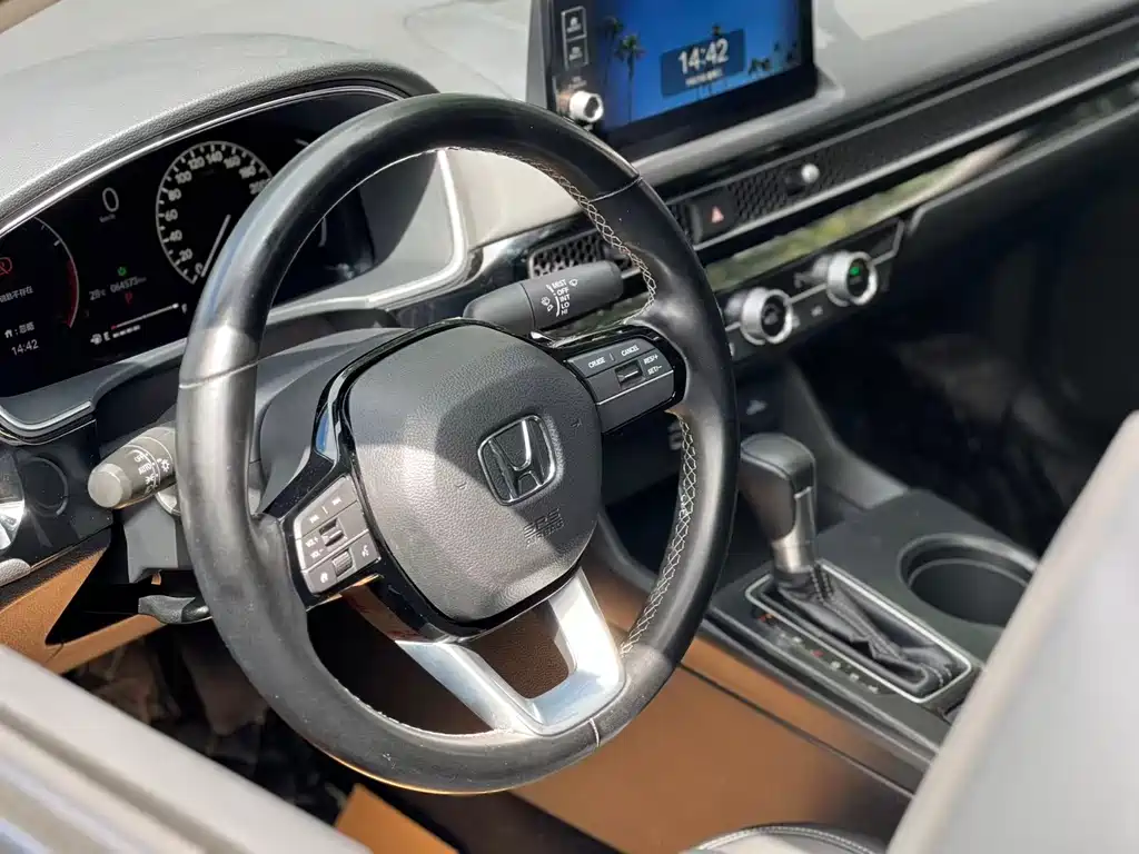 Honda Civic — миниатюра 12