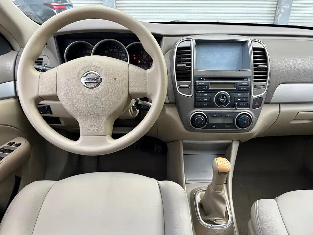 Nissan Sylphy — миниатюра 7