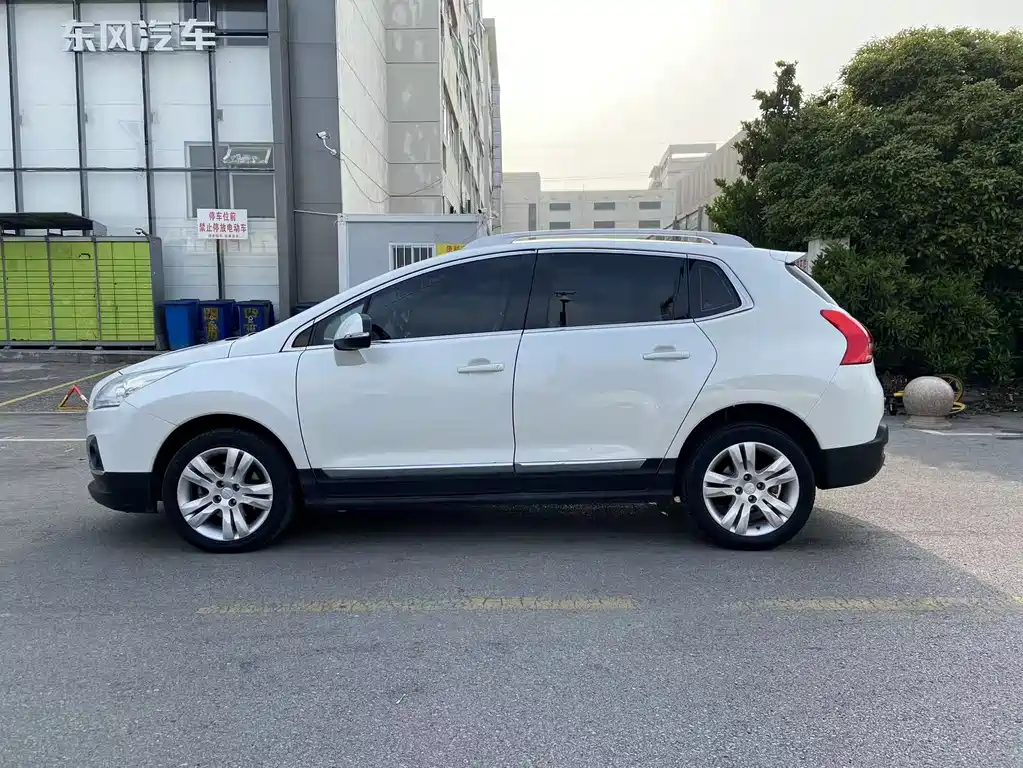 Peugeot 3008 — миниатюра 5