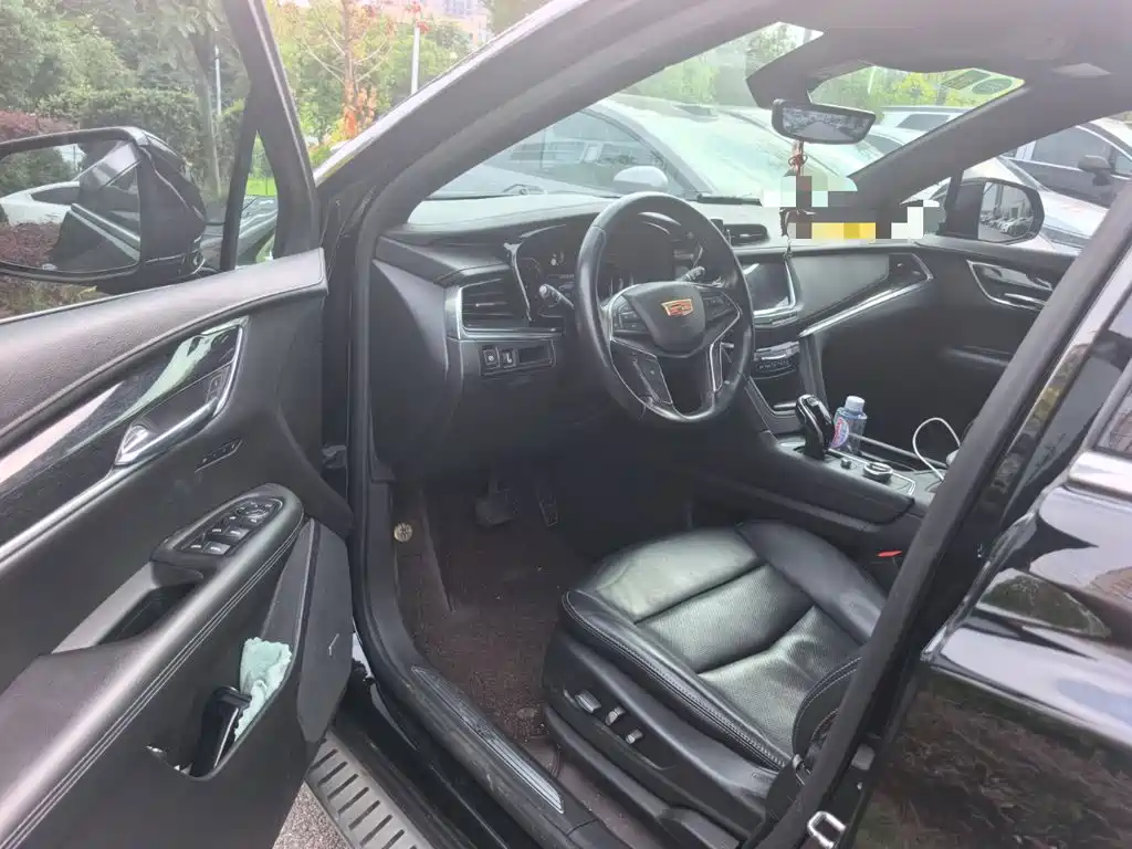 Cadillac XT5 — миниатюра 12