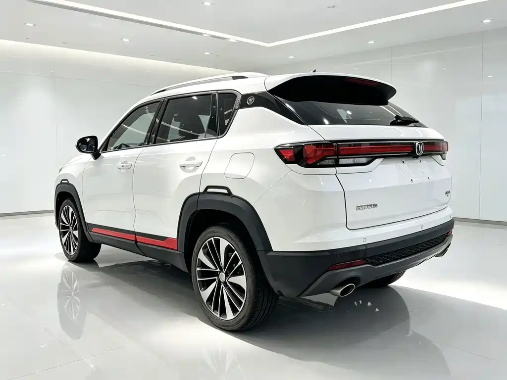 Changan CS35PLUS — миниатюра 6
