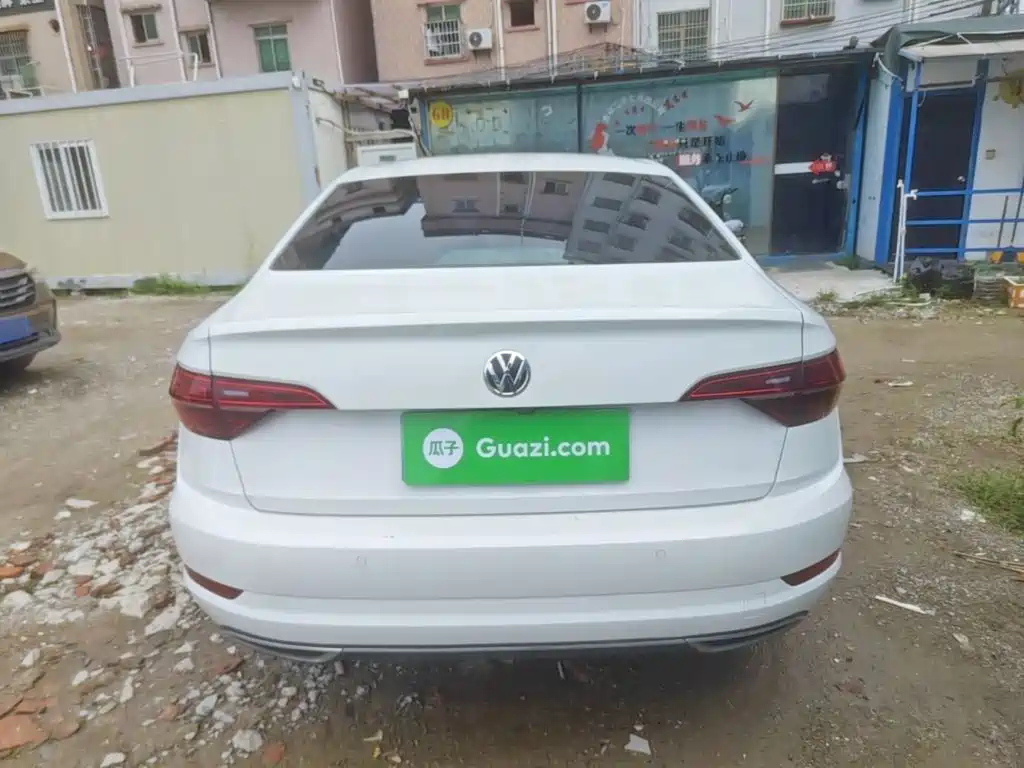 Volkswagen Sagitar — миниатюра 6