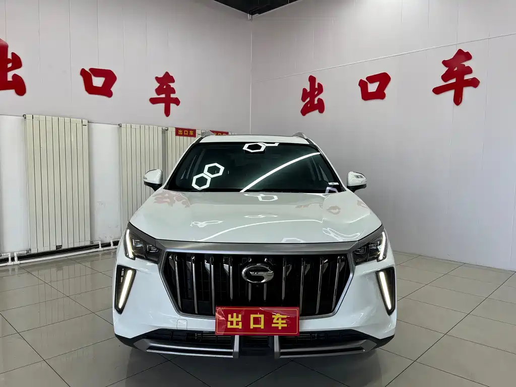 GAC Motor GS4 Plus — миниатюра 2