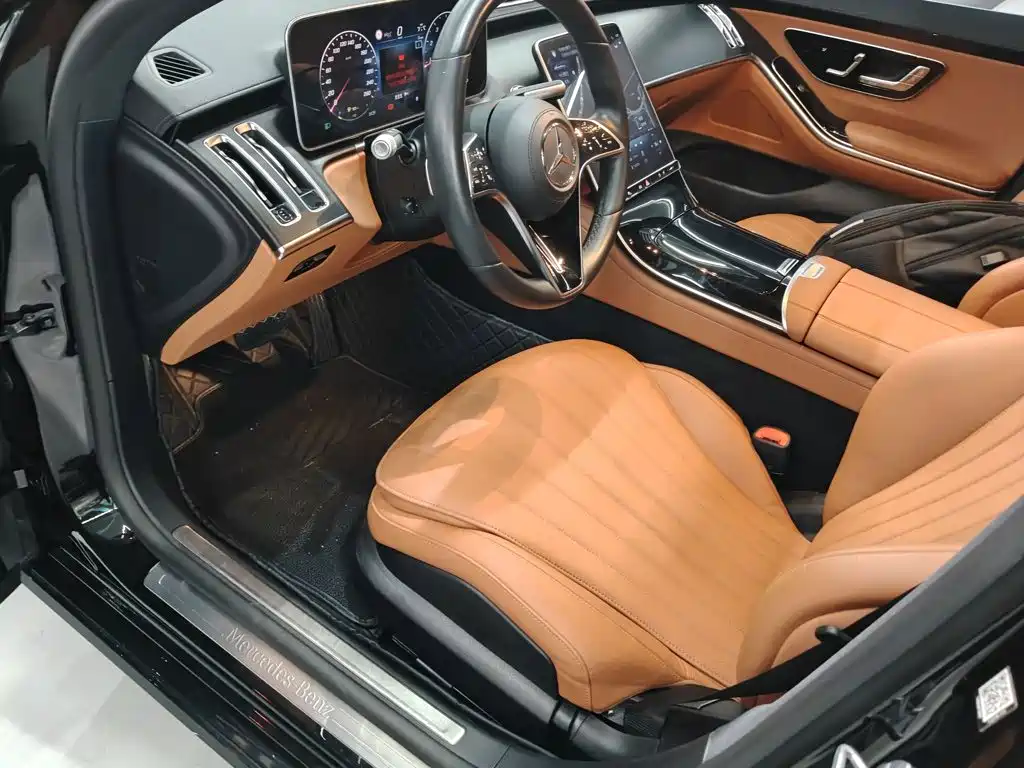 Mercedes-Benz S-Class — миниатюра 15
