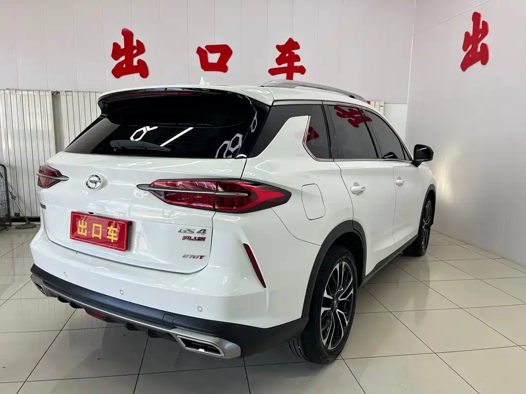 GAC Motor GS4 Plus — миниатюра 4