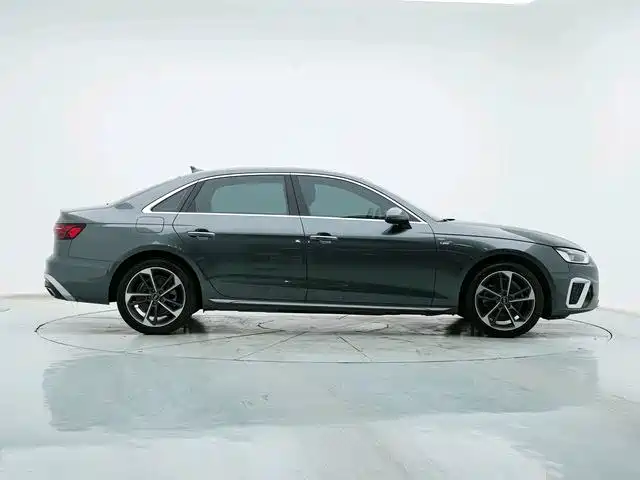 Audi A4L — миниатюра 8
