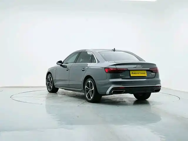 Audi A4L — миниатюра 5