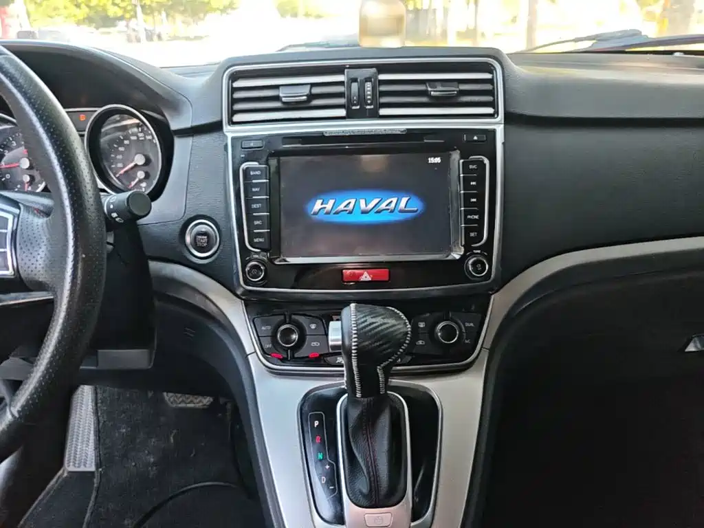 Haval H6 — миниатюра 13