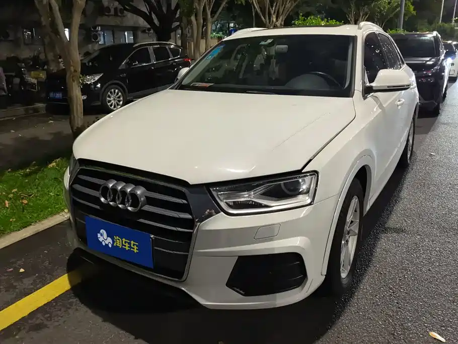 Audi Q3 2016
