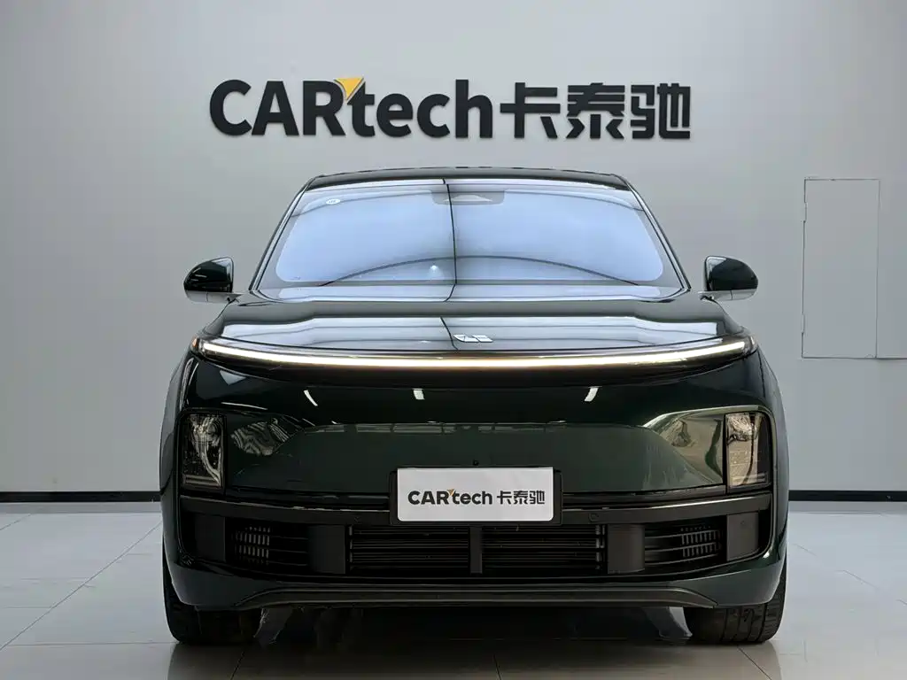 Li Auto Li L8 — миниатюра 2