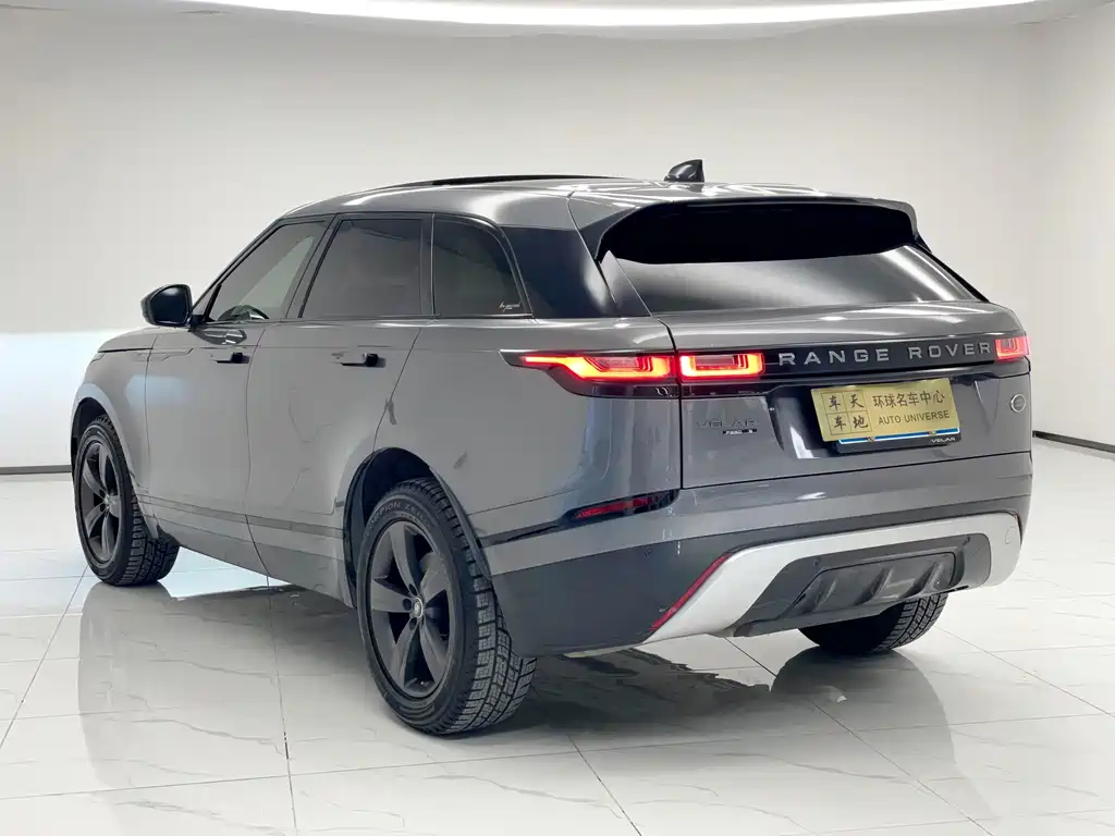Land Rover Velar — миниатюра 9