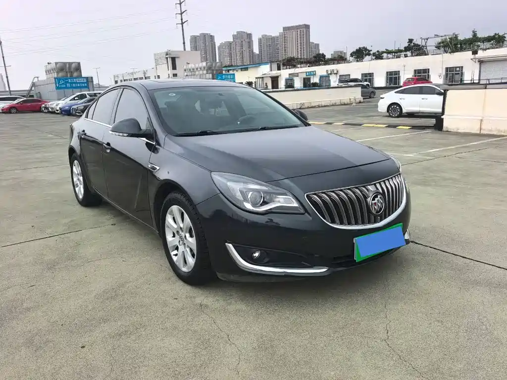 Buick Regal 2015 1.6T Lead