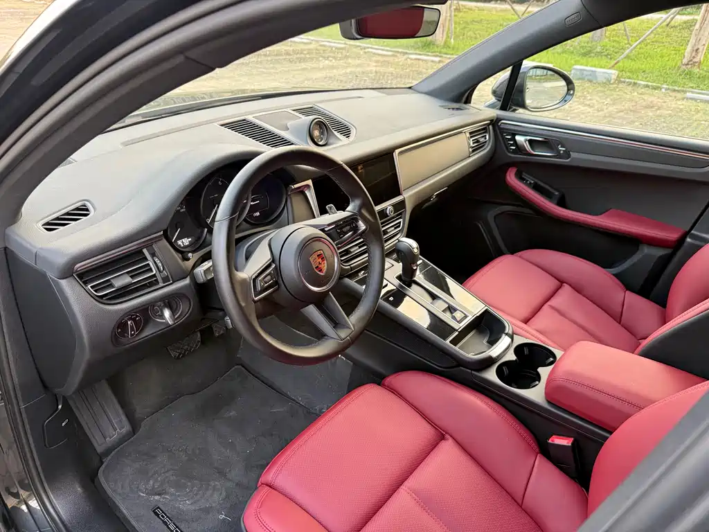 Porsche Macan 2022 Macan 2.0T