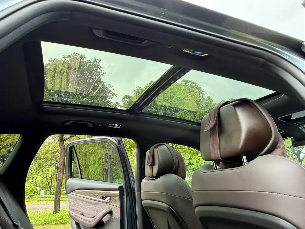 Geely Xingyue L Oriental Brilliance 2.0TD Auto Moon Gaze Edition, фото 25