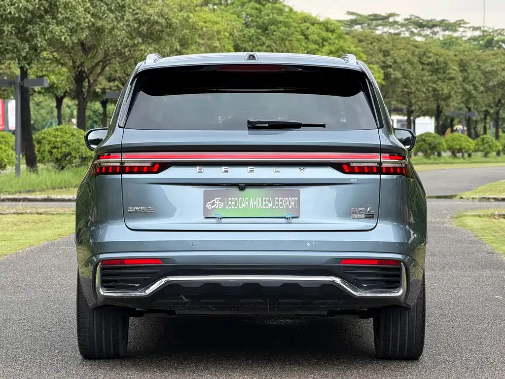 Geely Xingyue L Oriental Brilliance 2.0TD Auto Moon Gaze Edition, фото 35