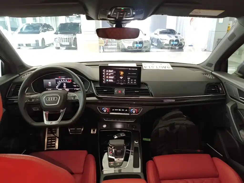 Audi SQ5 — миниатюра 10